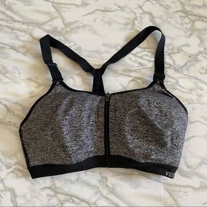 Victoria’s Secret 34D wireless sports bra